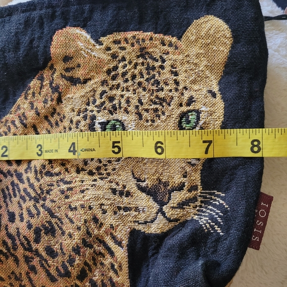 IOSIS leopard pouch - Picture 5 of 6